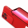 Etui CAMERA PROTECT für Apple iPhone 13 PRO rot