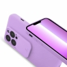 Case CAMERA PROTECT for Apple iPhone 13 PRO violet