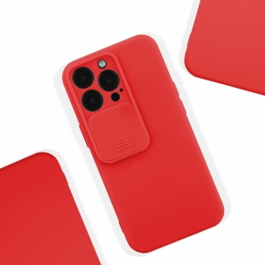 etui camera protect czerwony