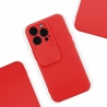 Etui CAMERA PROTECT für Apple iPhone 13 PRO rot