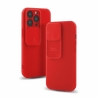 Etui CAMERA PROTECT für Apple iPhone 13 PRO rot