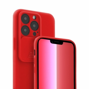 etui camera protect czerwony