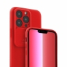 Etui CAMERA PROTECT für Apple iPhone 13 PRO rot