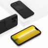Case CAMERA PROTECT for Apple iPhone 13 PRO black
