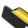 Etui CAMERA PROTECT für Apple iPhone 13 PRO schwarz