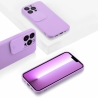 Case CAMERA PROTECT for Apple iPhone 13 PRO violet