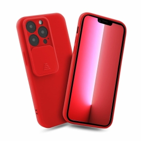 etui camera protect czerwony