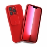 Etui CAMERA PROTECT für Apple iPhone 13 PRO rot