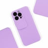 Case CAMERA PROTECT for Apple iPhone 13 PRO violet