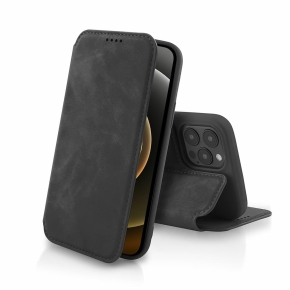 VINTAGE BOOK Case for Apple iPhone 13 black