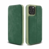 Case VINTAGE BOOK for Apple iPhone 13 PRO MAX green