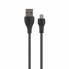 Auto-Ladegerät VIDVIE CC518C 1xUSB + 1xTyp C + Micro-Kabel 3A, PD20W+QC18W schwarz
