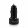 Car charger VIDVIE CC518C QC 3.0 18W 1xUSB+1xType-C+Micro black