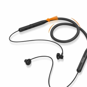 Kopfhörer VIDVIE BT860 Bluetooth schwarz