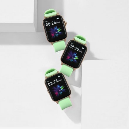 smartwatch vidvie sw1602 zielony
