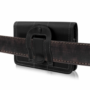 Reverse NICI Tasche für Xiaomi REDMI NOTE 8 PRO/NOTE 8T Schwarz