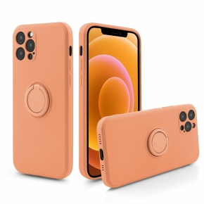 FINGER RING Case for Xiaomi 11T/11T PRO Orange