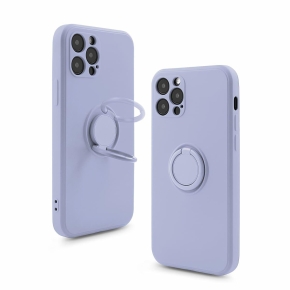 Case FINGER RING for Xiaomi 11T/11T PRO violet