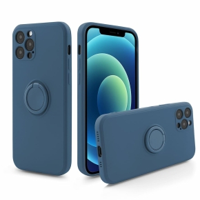 Case FINGER RING for Xiaomi POCO M4 PRO 5G/REDMI NOTE 11T 5G blue