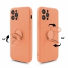Case FINGER RING for Xiaomi POCO M4 PRO 5G/REDMI NOTE 11T 5G orange