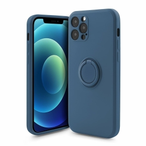 Case FINGER RING for Xiaomi 11T/11T PRO blue