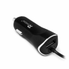 Auto-Ladegerät REVERSE CC-21 1xUSB + Kabel Typ C 2.1A schwarz