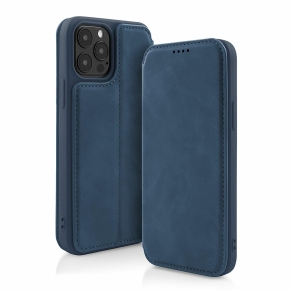 VINTAGE BOOK Case for Xiaomi REDMI 10 Navy Blue
