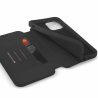 Kabura VINTAGE BOOK für Xiaomi REDMI 10 schwarz