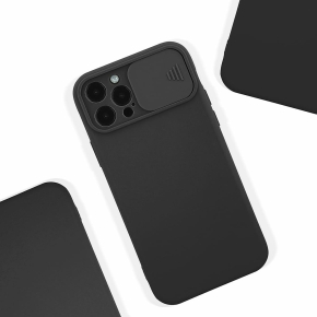 CAMERA PROTECT Case for Realme C21 Black