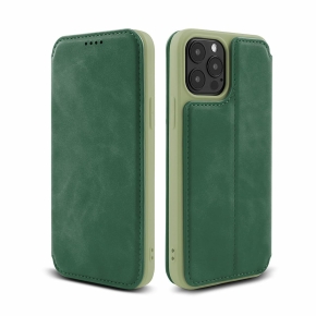 Case VINTAGE BOOK for Xiaomi POCO M4 PRO 5G/REDMI NOTE 11T 5G green