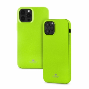 etui mercury jelly limonkowy