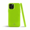 Case MERCURY Jelly for Apple iPhone XS MAX lime