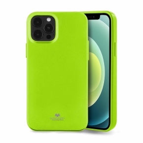 etui mercury jelly limonkowy