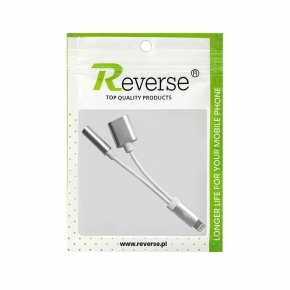 Adapter REVERSE Lightning