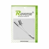 Adapter REVERSE iPhone/Jack 3.5mm +  iPhone white