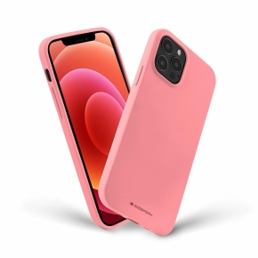 MERCURY Soft Feeling Case for Apple iPhone 11 PRO pink