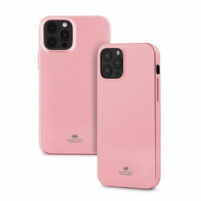 MERCURY Jelly Case for Apple iPhone 11 PRO MAX light pink