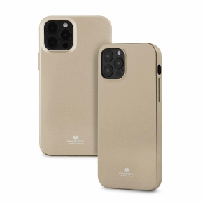 MERCURY Jelly Case for Apple iPhone 11 PRO MAX gold