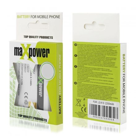 bateria maxpower 5male