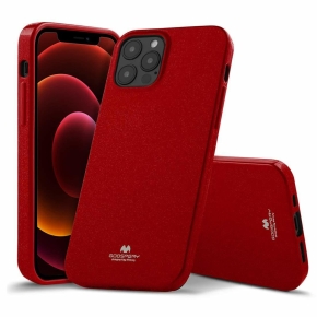 MERCURY Jelly Case for Samsung A71 5G red