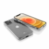 Case MERCURY Jelly for Samsung NOTE 20 transparent