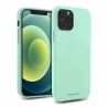 Case MERCURY Soft Feeling for Apple iPhone 13 PRO MAX mint