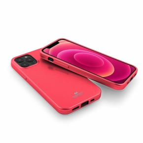 Etui MERCURY Jelly do Samsung A22 4G/M22 różowy