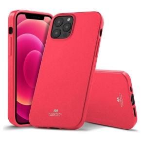 Etui MERCURY Jelly do Samsung A22 4G/M22 różowy