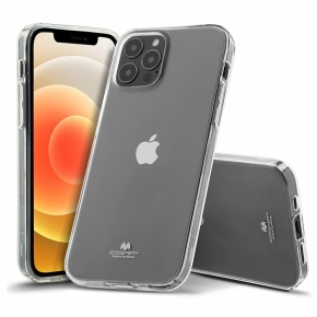 MERCURY Jelly Case für Xiaomi REDMI NOTE 10 transparent