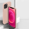 Case MERCURY Soft Feeling for Samsung A22 5G pink sand