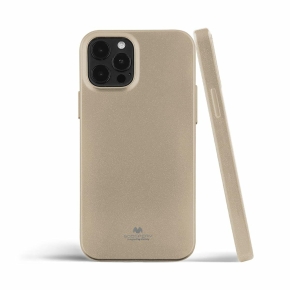 MERCURY Jelly Case for Xiaomi MI NOTE 10 LITE gold