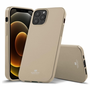 MERCURY Jelly Case for Xiaomi MI NOTE 10 LITE gold