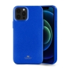 MERCURY Jelly Hülle für Apple iPhone 12/12 PRO blau