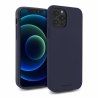 Case MERCURY Soft Feeling for Apple iPhone 11 PRO MAX HOLE blue